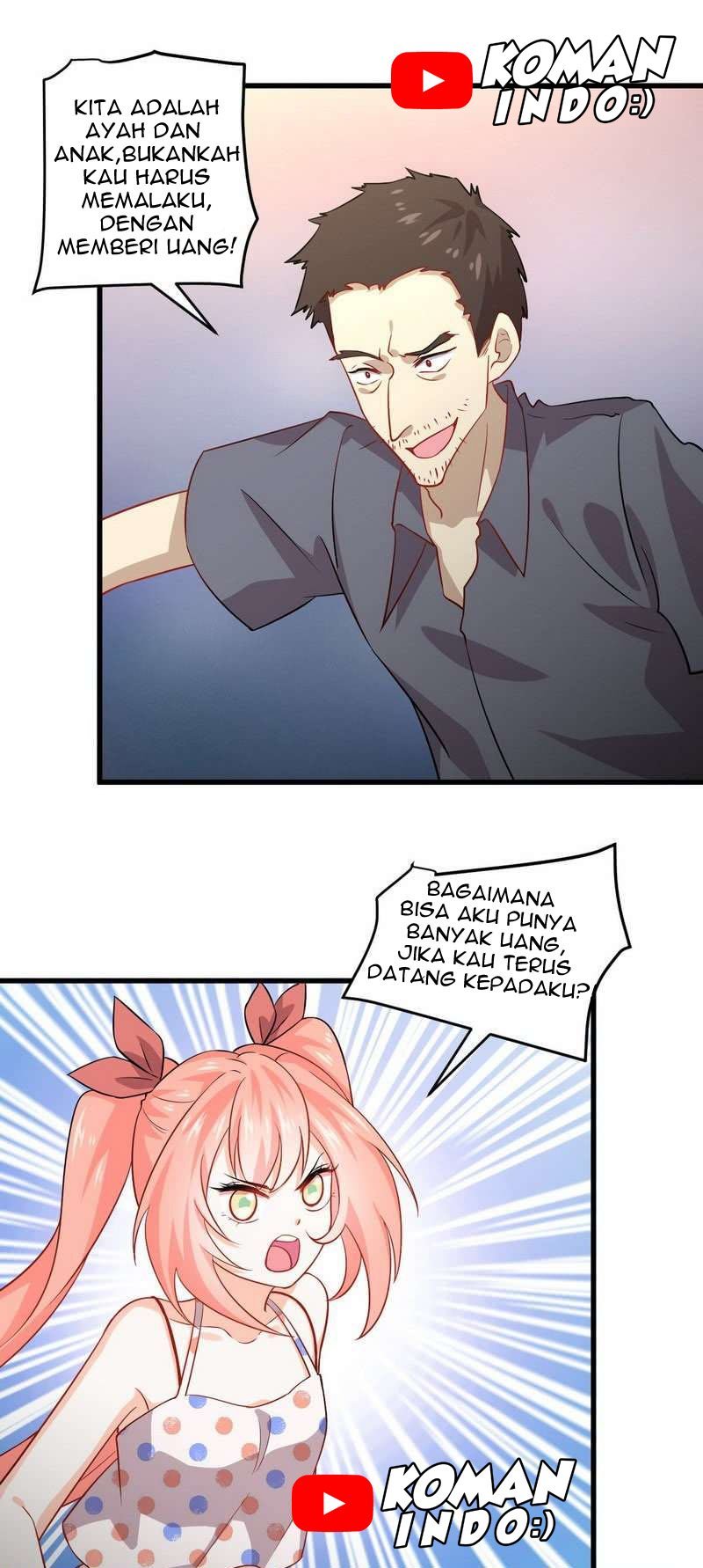 Immortal Swordsman in The Reverse World Chapter 40 Gambar 9